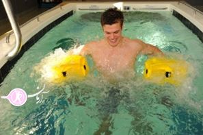 درمان دردهای آرتروز با ورزش در آب